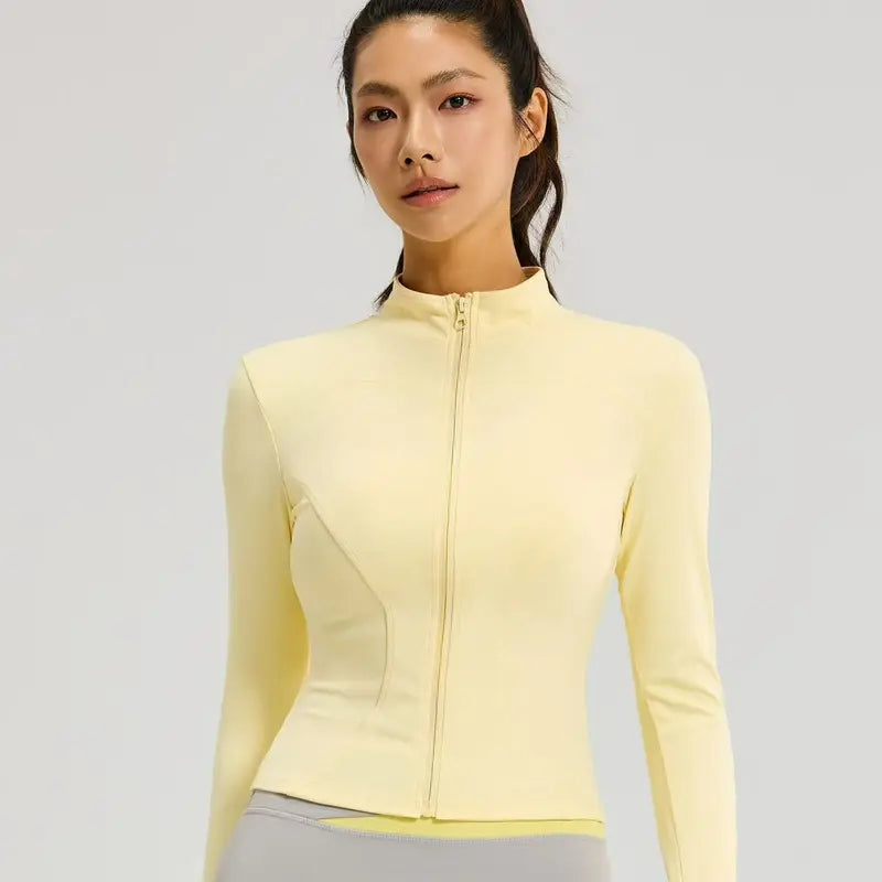 Jaqueta Dry Fit Feminina