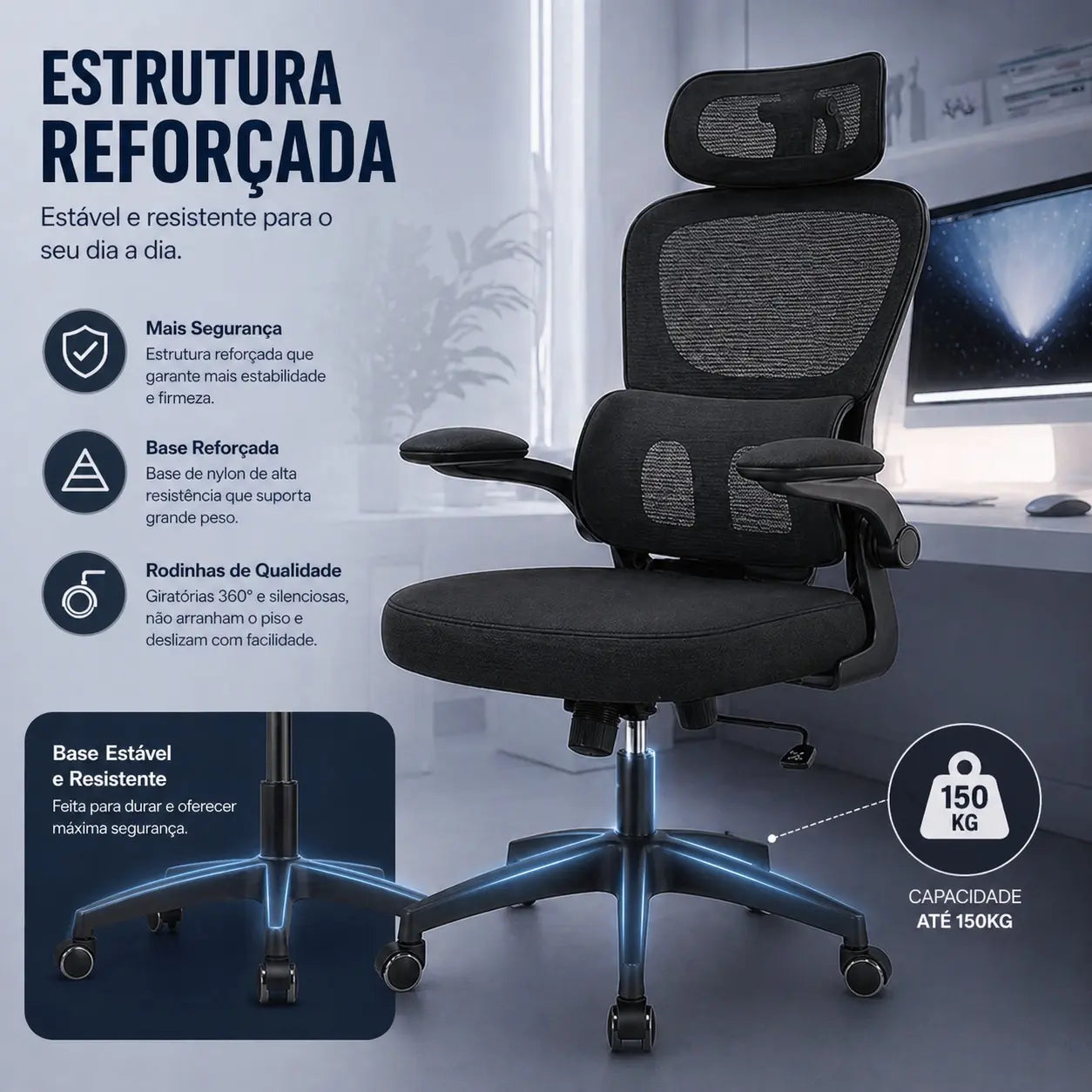 Cadeira de escritório