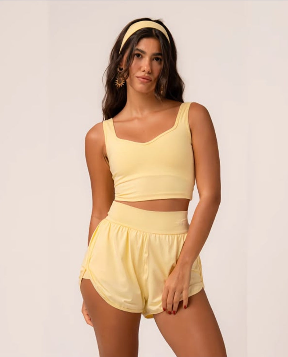 Conjunto Fitness em Poliamida