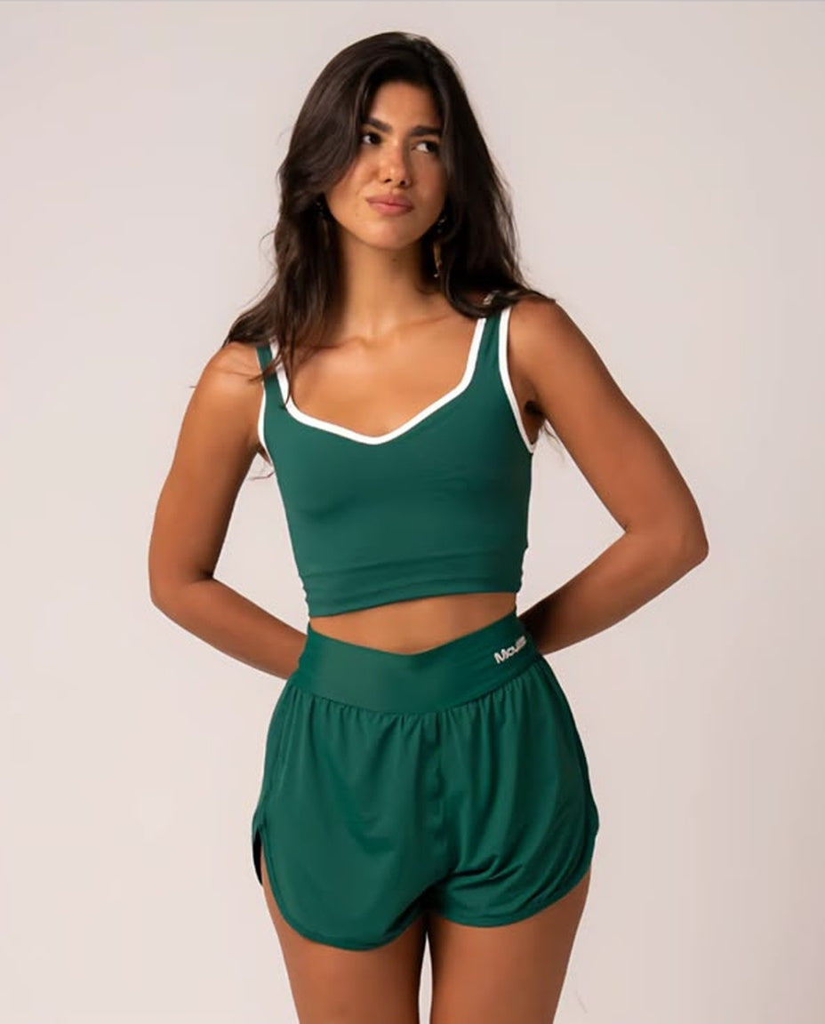 Conjunto Fitness em Poliamida