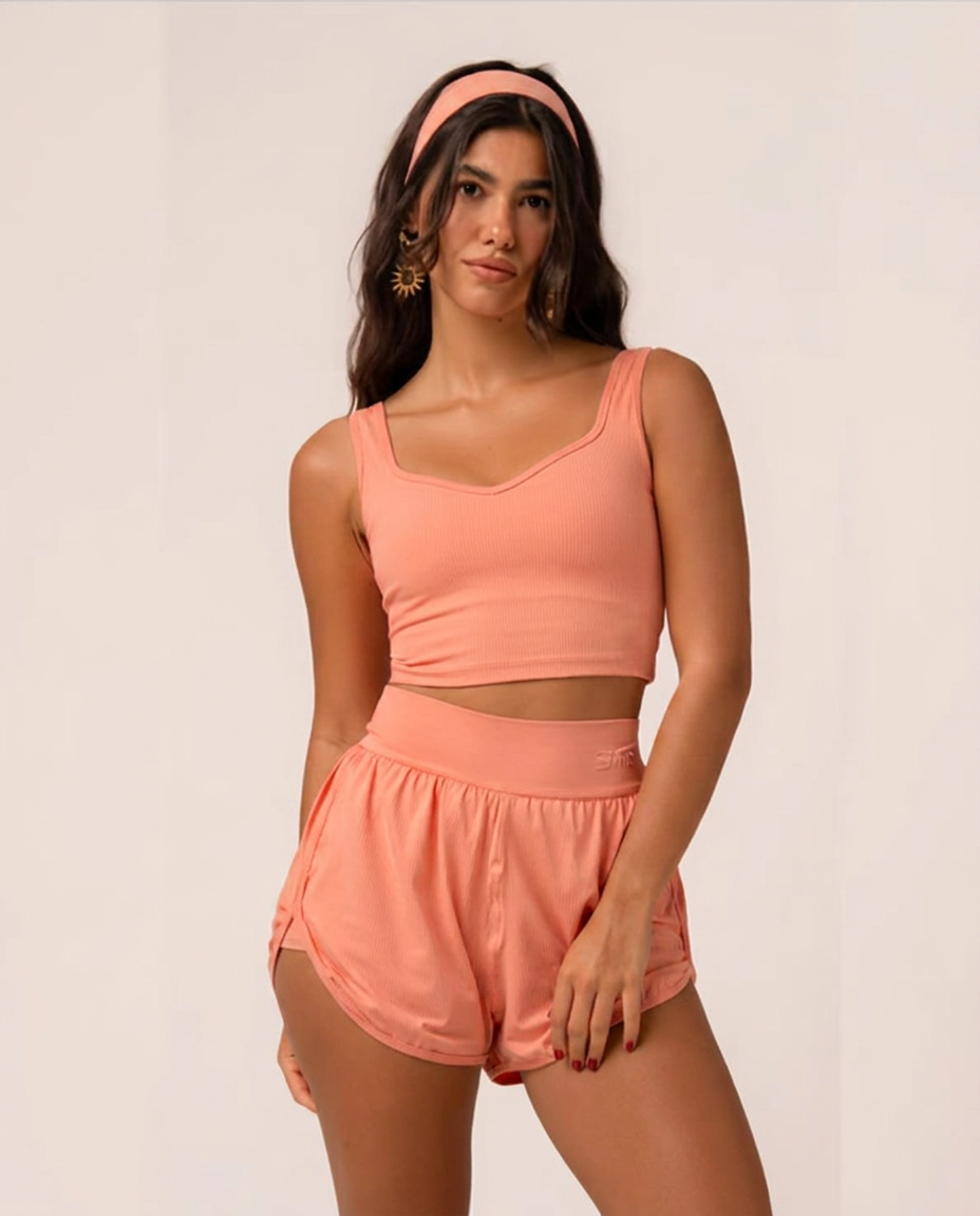 Conjunto Fitness em Poliamida