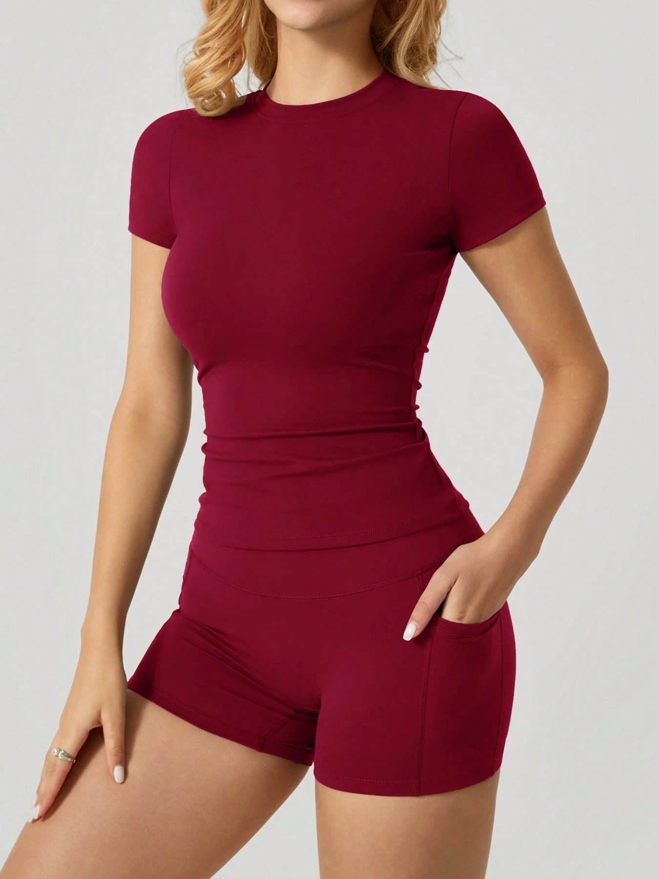Conjunto Fitness