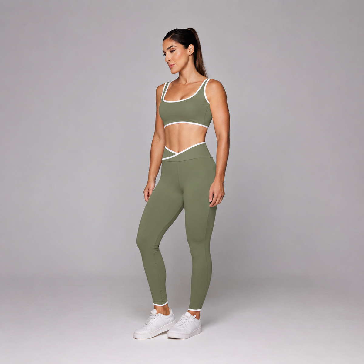 Conjunto de Academia Bicolor