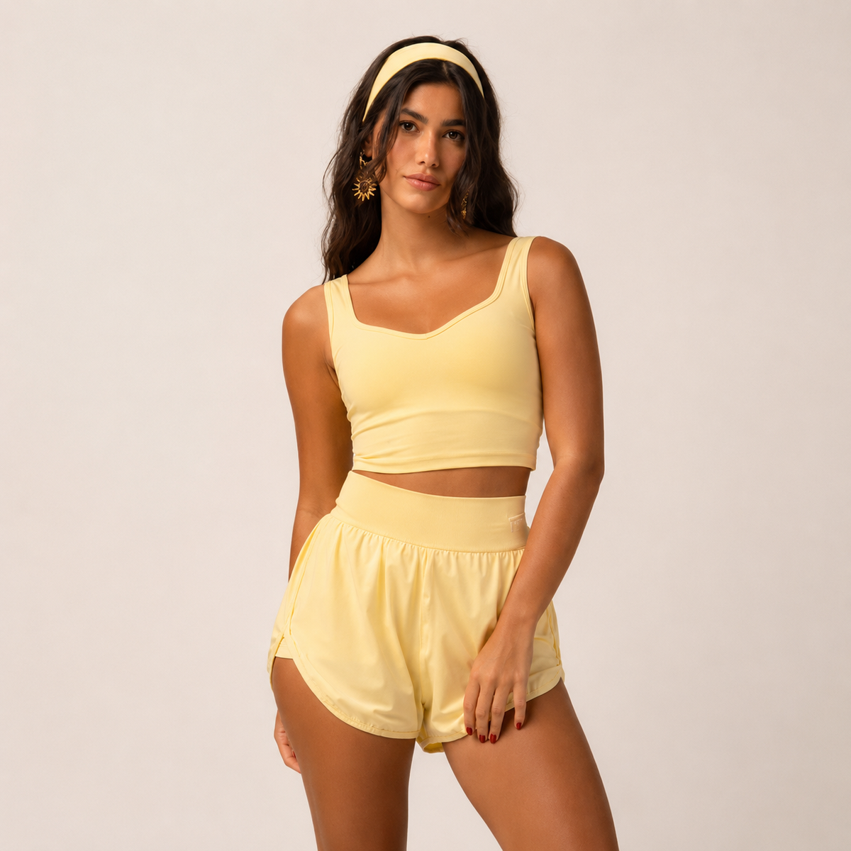 Conjunto Sunny