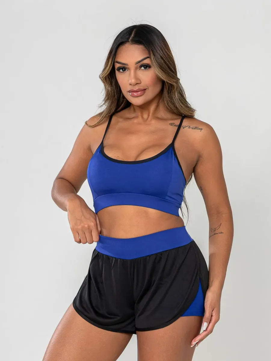 Conjunto Fitness Feminino