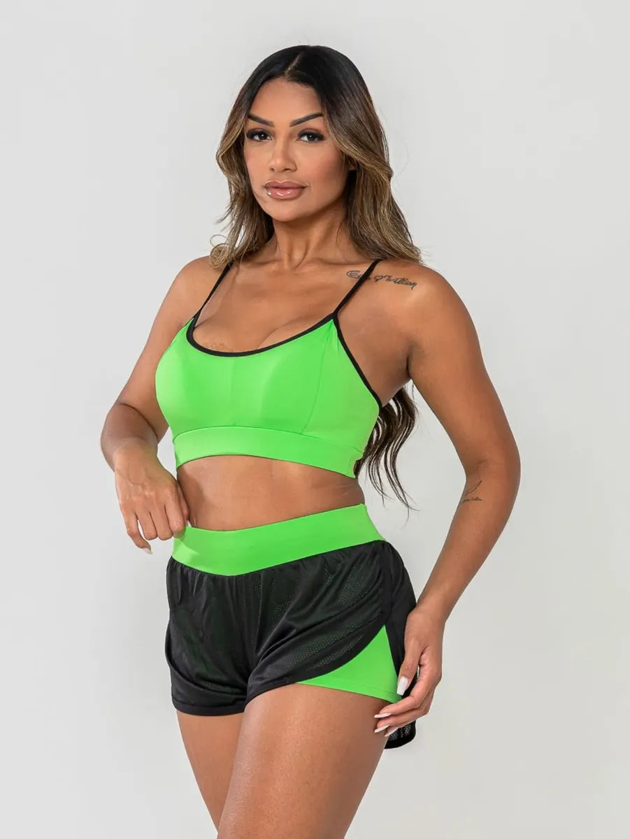 Conjunto Fitness Feminino