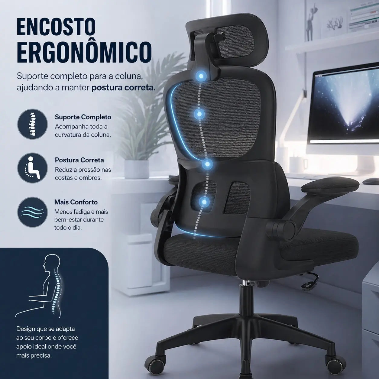 Cadeira de escritório