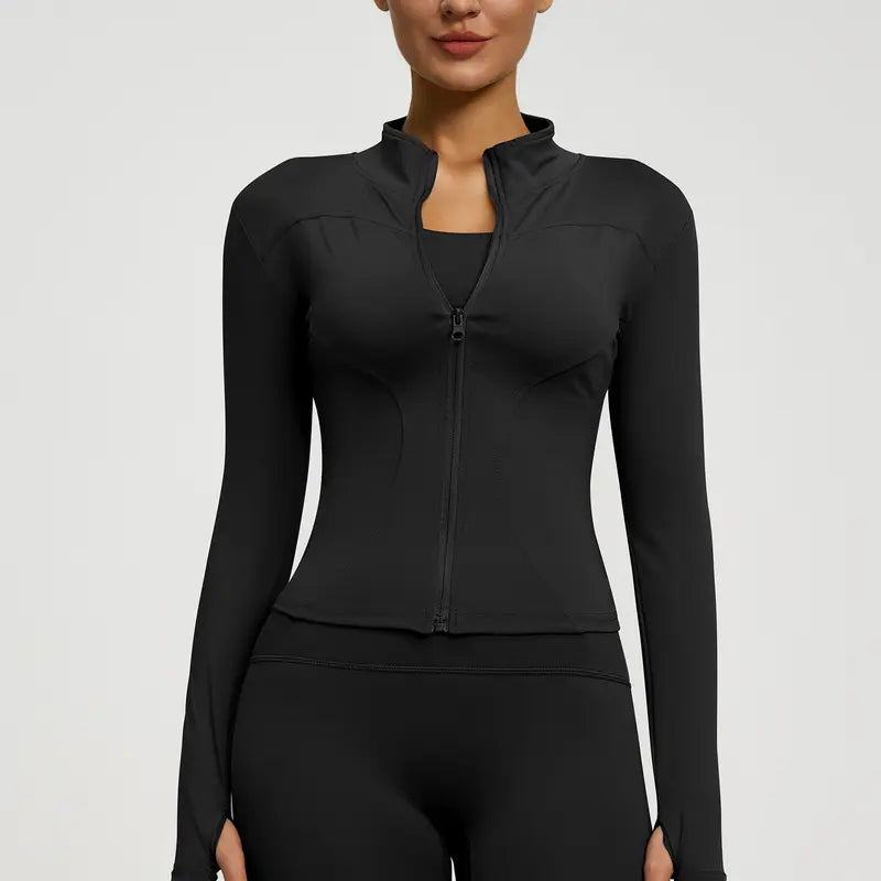 Jaqueta Dry Fit Feminina