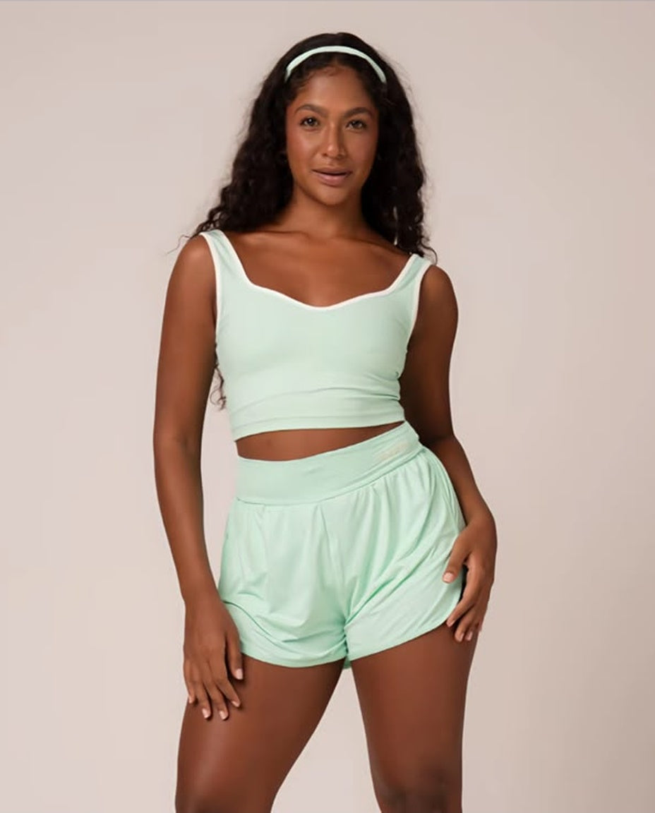 Conjunto Fitness em Poliamida
