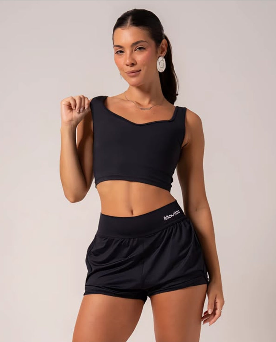 Conjunto Fitness em Poliamida