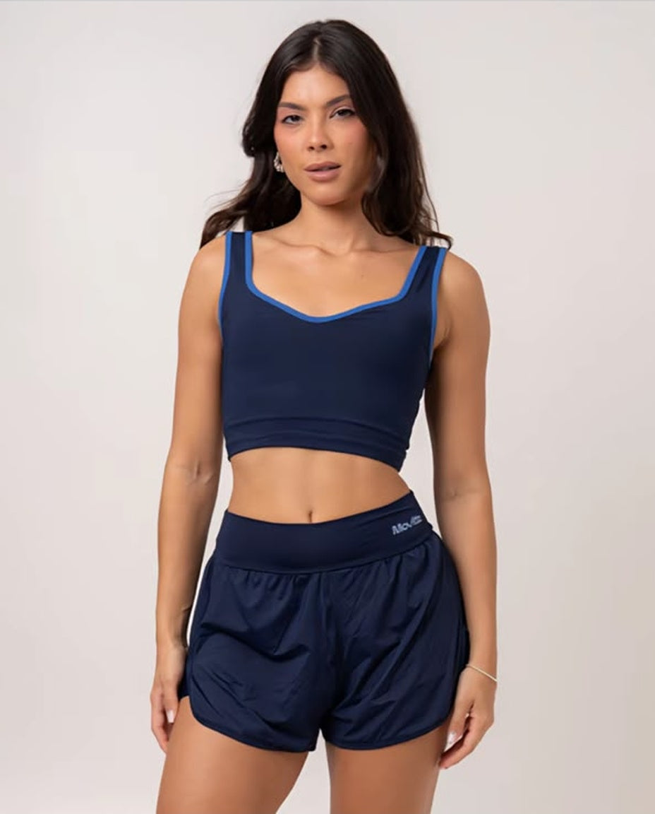 Conjunto Fitness em Poliamida
