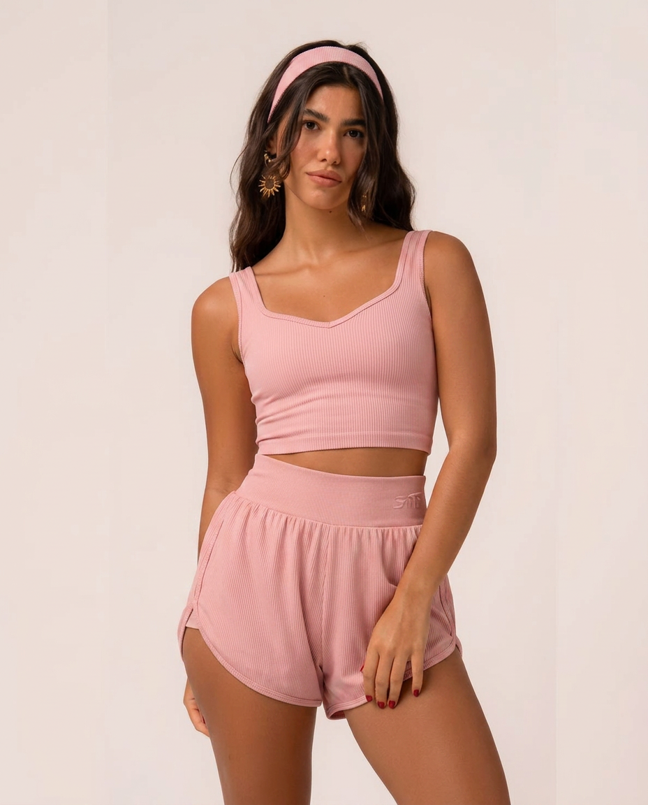 Conjunto Fitness em Poliamida